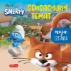 Moja czytanka. Nowe przygody. Sensacyjny temat. Smerfy - zdjęcie