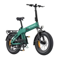 Rower elektryczny ENGWE EP-2 3.0 BOOST 250W 20" (zielony), zdjęcie 2