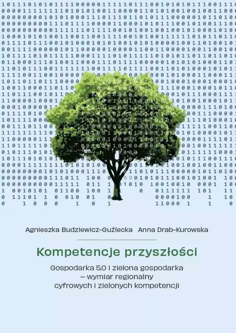 Kompetencje przyszłości  Gospodarka 5.0 i zielona gospodarka  wymiar regionalny cyfrowych i zielonych kompetencji
