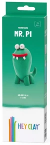 Hey Clay. Potwory. Mr. Pi - zdjęcie