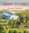 Harry Potter i komnata tajemnic  wyd. ilustrowane - zdjęcie