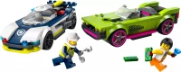 LEGO City Pościg radiowozu za muscle carem 60415, zdjęcie 2