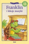 Czytamy z Franklinem. Franklin i lekcje muzyki - zdjęcie
