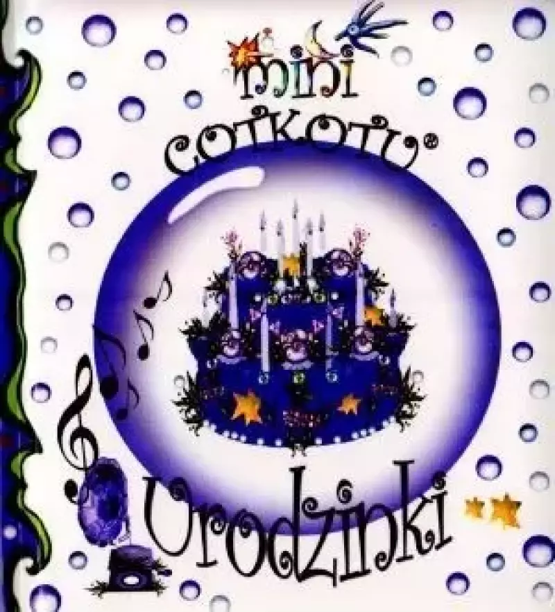 Cotkotu. Urodzinki Cotkotu. Urodzinki