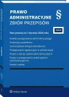 Prawo administracyjne Zbiór przepisów w.43/24 - zdjęcie