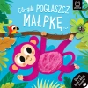 Gili-gili! Pogłaszcz małpkę… Otwórz klapki i dotknij zwierzątka! - zdjęcie