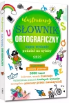 Ilustrowany słownik ortograficzny - zdjęcie