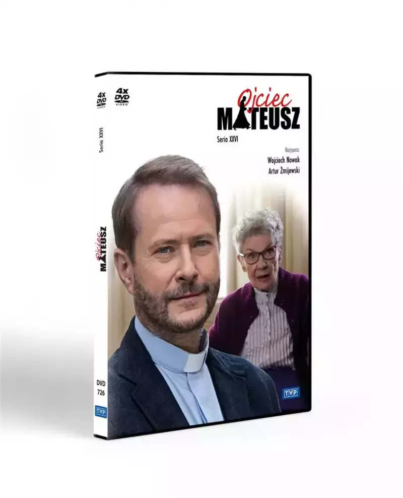 Ojciec Mateusz. Seria 26 Ojciec Mateusz. Seria 26