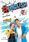 #ENGLISH 2 WB + DigiBook EXPRESS PUBLISHING - zdjęcie