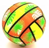 Piłka gumowa siatkowa 15cm ENERO HAWAII 2 1045399 - zdjęcie