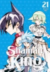 Shaman King. Tom 21 - zdjęcie