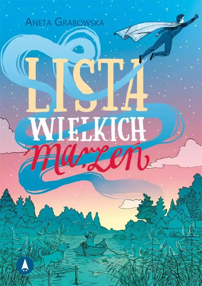 Lista wielkich marzeń Lista wielkich marzeń