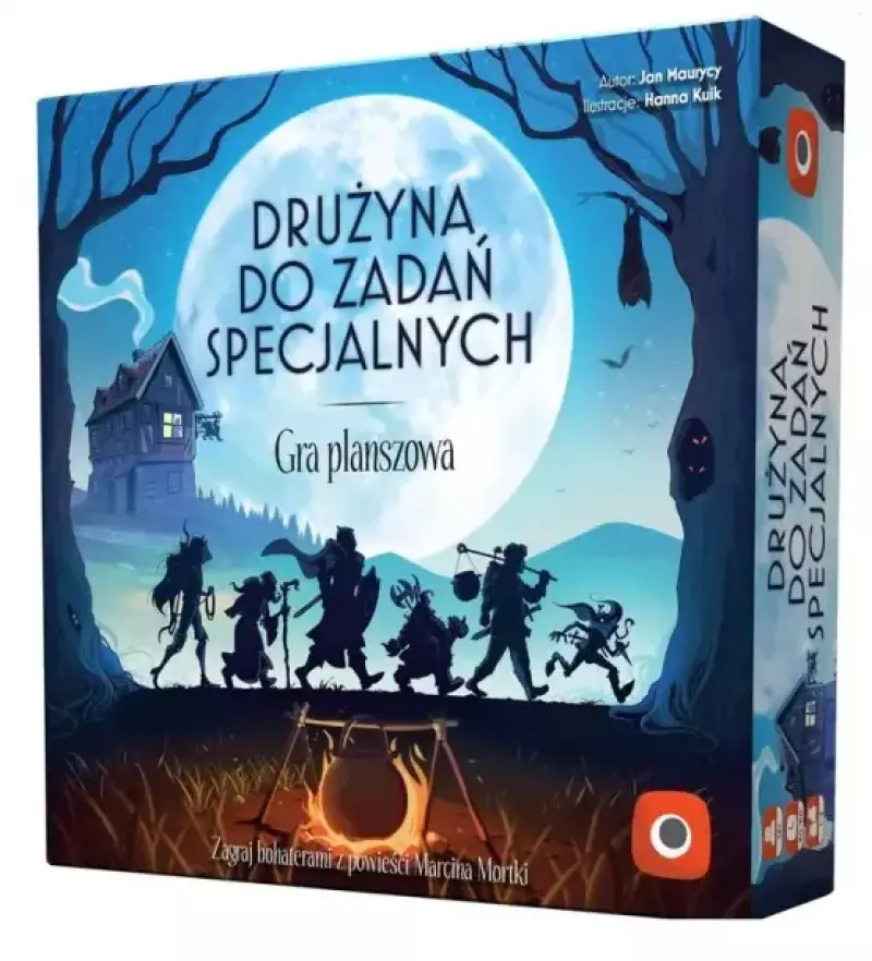 Drużyna do Zadań Specjalnych Drużyna do Zadań Specjalnych