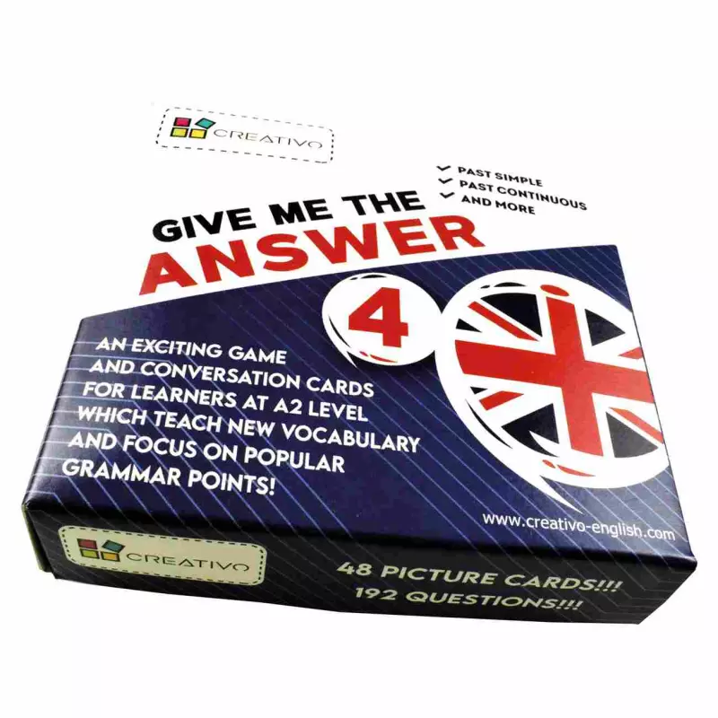 Give Me the Answer. Level 4 Give Me the Answer. Level 4