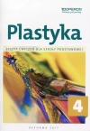 Plastyka 4. Zeszyt ćwiczeń dla szkoły podstawowej - zdjęcie