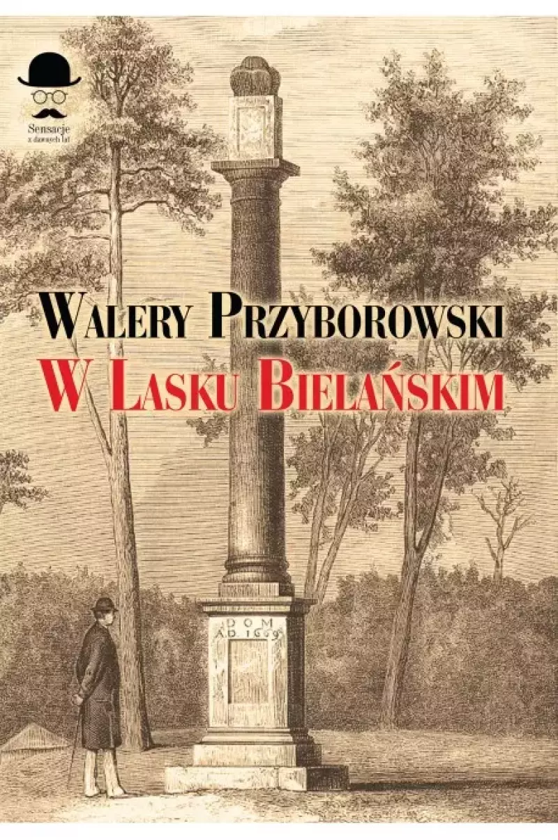 W Lasku Bielańskim W Lasku Bielańskim