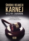 Środki reakcji karnej na czyny zabronione - zdjęcie