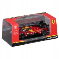 BBURAGO metal, 1:43 FERRARI RACING 499P plastik, zdjęcie 2