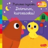 Dobranoc, kurczaczku! Akademia Mądrego Dziecka. Pierwsze bajeczki - zdjęcie