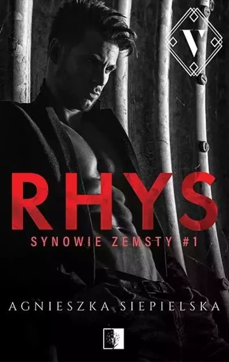 Synowie zemsty. Tom 1. Rhys Synowie zemsty. Tom 1. Rhys