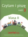 Lokomotywa. Czytam i piszę. Ćwiczenia do szkoły podstawowej. Klasa 2. Część 3 - zdjęcie