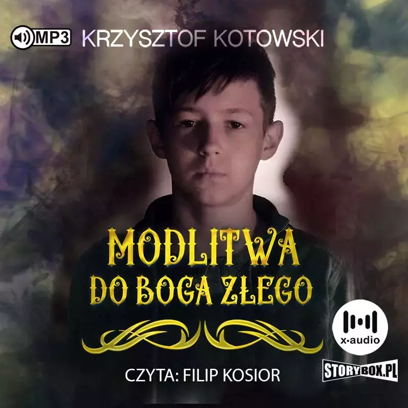 Modlitwa do Boga złego. Audiobook Modlitwa do Boga złego. Audiobook