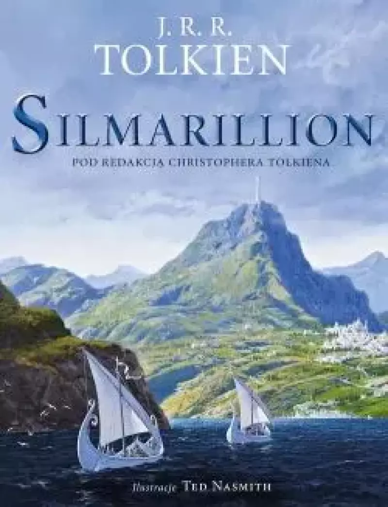 Silmarillion (wersja ilustrowana) Silmarillion (wersja ilustrowana)