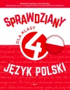 Sprawdziany dla klasy 4. Język Polski - zdjęcie