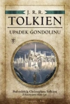 Upadek Gondolinu. Pod redakcją Christophera Tolkiena - zdjęcie
