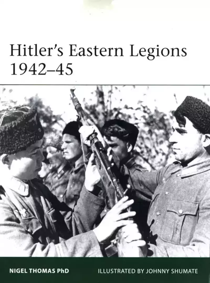 Hitler's Eastern Legions 1942-45