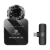 Mikrofon bezprzewodowy PULUZ PU648B USB-C - zdjęcie