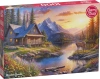 Puzzle 1000 elementów Górskie marzenia 30837 - zdjęcie