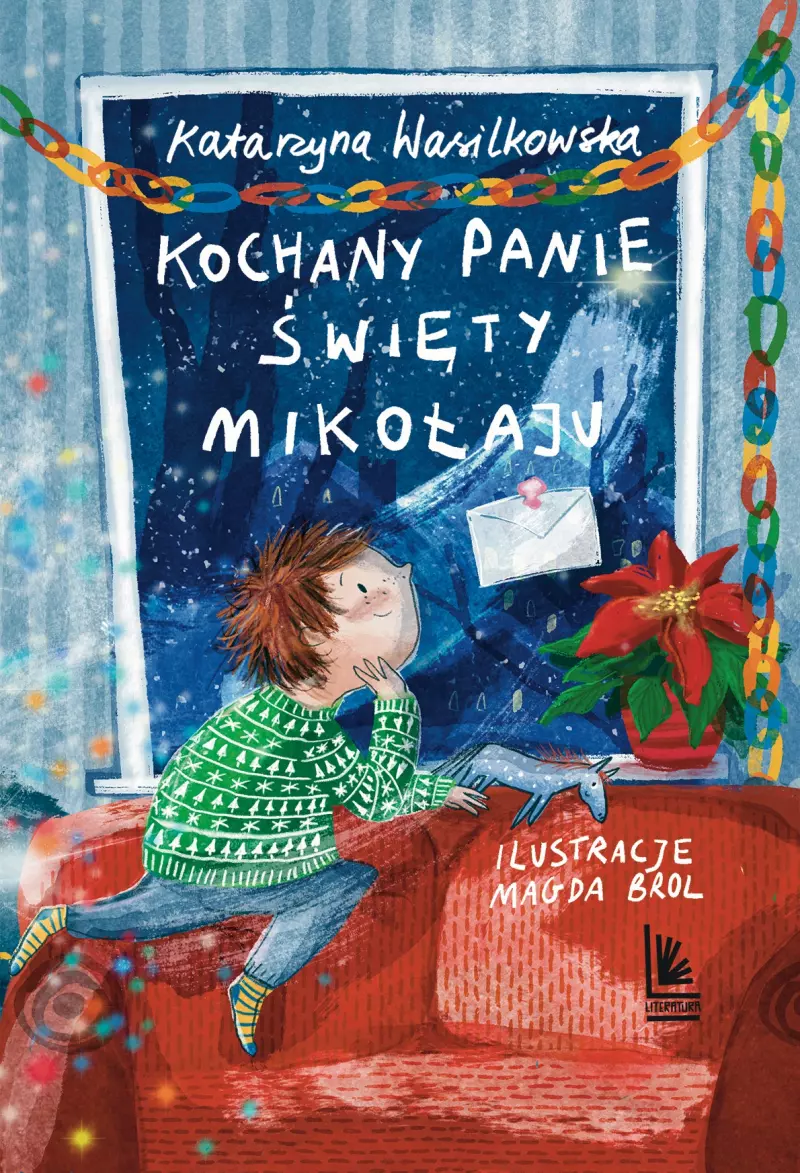 Kochany Panie Święty Mikołaju Kochany Panie Święty Mikołaju