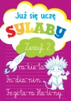 Już się uczę. Sylaby. Zeszyt 2 - zdjęcie