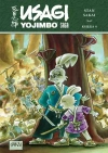 Usagi Yojimbo Saga. Księga 4 - zdjęcie