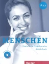 Menschen A2.2 Zeszyt ćwiczeń + CD - zdjęcie