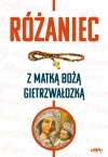 Różańce. Różaniec z Matką Bożą Gietrzwałdzką - zdjęcie