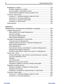 Zostań ekspertem .NET 8. Dobre praktyki, wzorce projektowe, debugowanie i testowanie aplikacji, zdjęcie 6