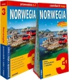 Norwegia - Zestaw Przewodnikowy 3w1 2026 - zdjęcie