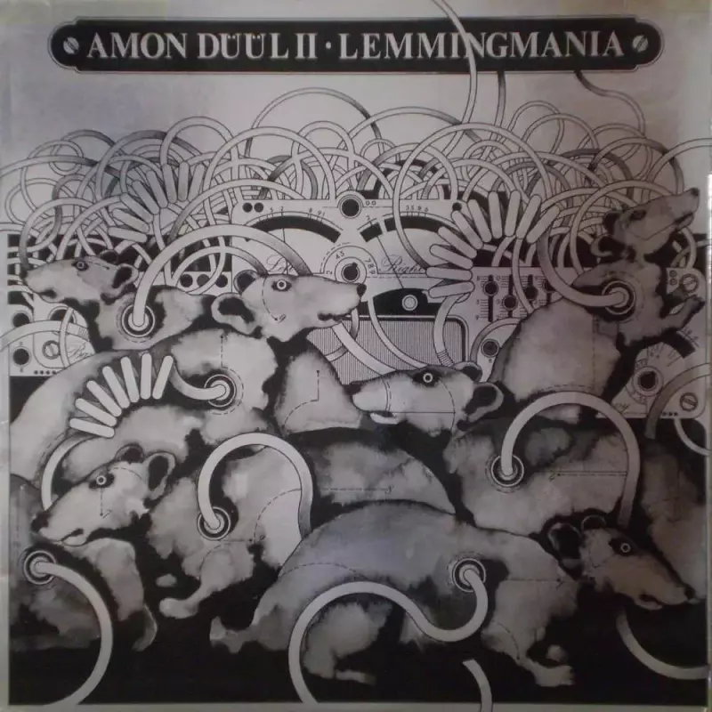 Lemmingmania, LP Lemmingmania, LP