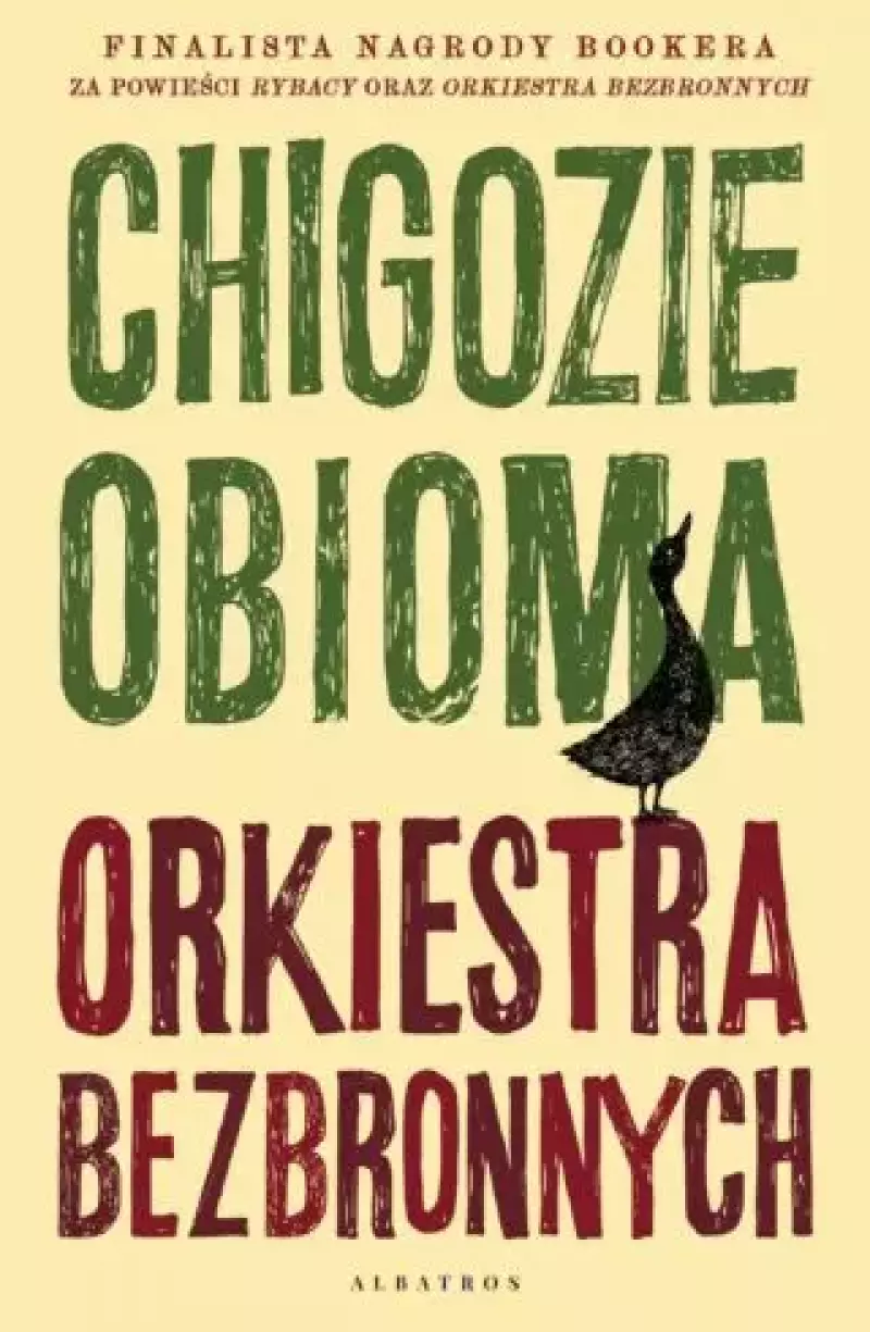 Orkiestra bezbronnych Orkiestra bezbronnych