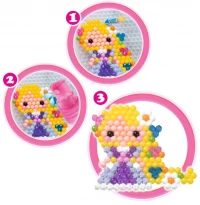 Aquabeads. Olśniewający zestaw Disney Princess, zdjęcie 4