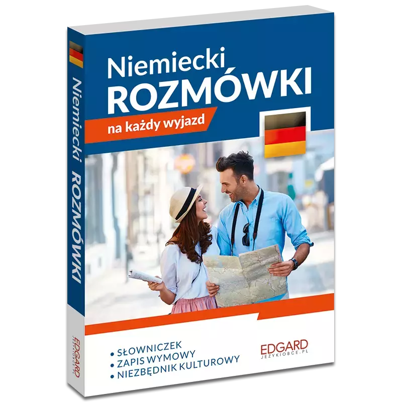 Niemiecki. Rozmówki na każdy wyjazd Niemiecki. Rozmówki na każdy wyjazd