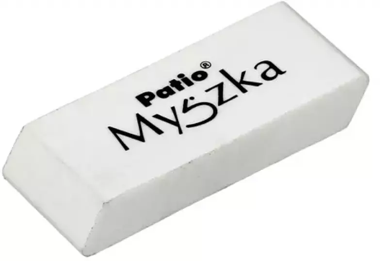 Gumka, myszka Gumka, myszka