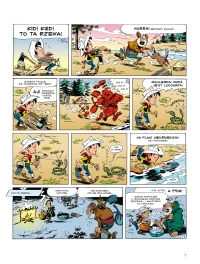 Lucky Luke. Kid Lucky, zdjęcie 2