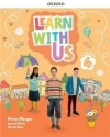 Learn With Us Level 4 Class Book - zdjęcie
