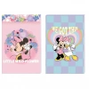 Notes A7, 30 kartek w kratkę, Minnie Mouse - zdjęcie
