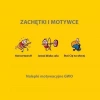 Zachętki i motywce ogólne. Nalepki motywacyjne (ZMOG) - zdjęcie