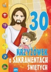 30 krzyżówek o sakramentach świętych - zdjęcie