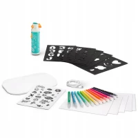 Spray AIRBRUSH do graffiti na akumulator, zdjęcie 3